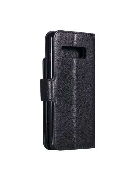 Samsung S10e Praktisk Plånboksfodral med 12-Fack Array V4
