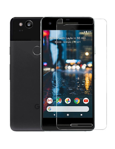 Google Pixel 2 Härdat glas 0.26mm 2.5D 9H