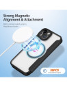 Dux Ducis Skin X Pro MagSafe Fodral iPhone 15 Pro