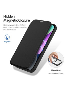 Dux Ducis Skin X Pro MagSafe Fodral iPhone 15 Pro