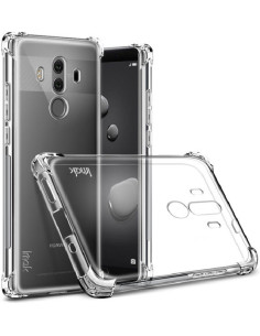 Mate 10 Pro Stöttåligt Skal med Förstärkta Hörn