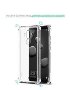 Mate 10 Pro Stöttåligt Skal med Förstärkta Hörn 2