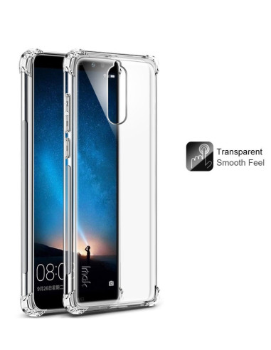 Mate 10 Lite Stöttåligt Skal med Förstärkta Hörn