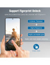 2-PACK Google Pixel 8 Pro Härdat glas 0.26mm 2.5D 9H