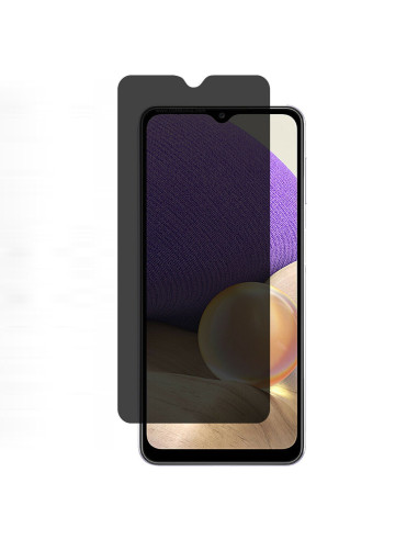 Samsung Galaxy A05s Privacy Härdat glas 0.26mm 2.5D 9H