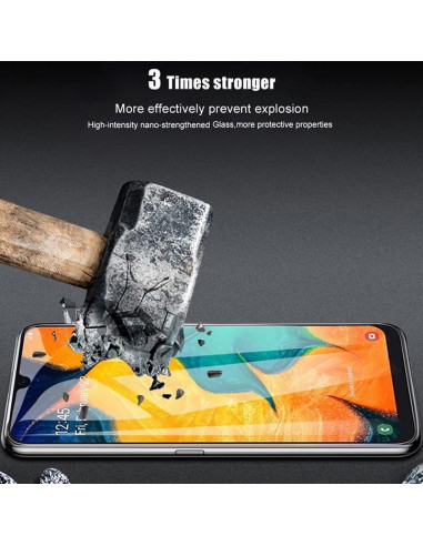 Samsung Galaxy A05s Härdat Glas 0.26mm 9H Fullframe