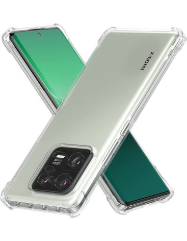 Xiaomi 13T Pro Stöttåligt Skal med Förstärkta Hörn