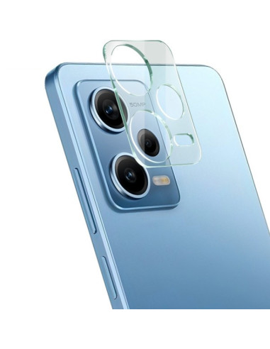 Xiaomi Redmi Note 12 5G Kamera Linsskydd Härdat Glas
