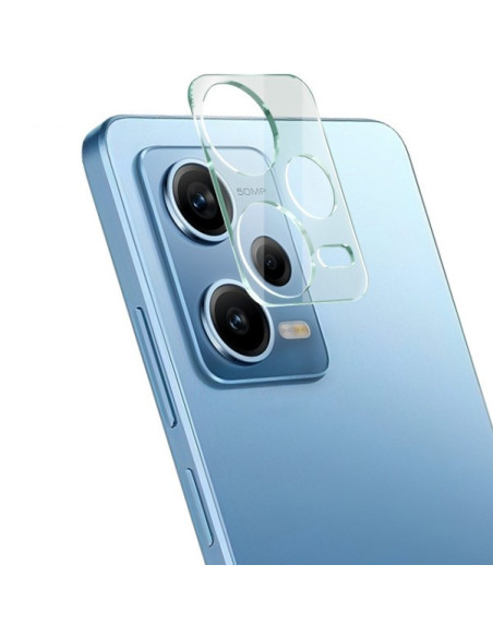 Xiaomi Redmi Note 12 5G Kamera Linsskydd Härdat Glas