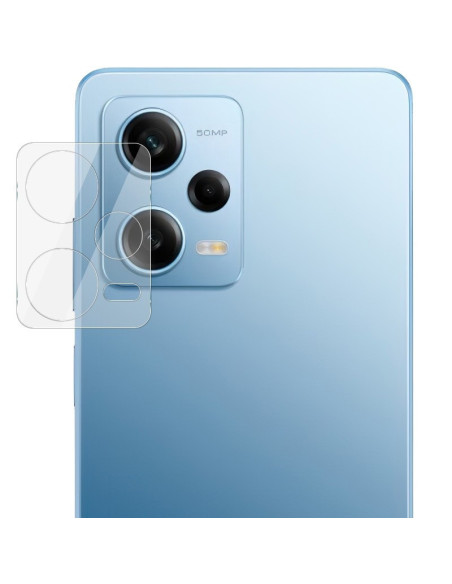 Xiaomi Redmi Note 12 5G Kamera Linsskydd Härdat Glas