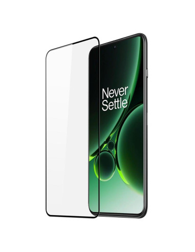 Härdat glas för OnePlus Nord CE 3 Lite 5G, monterat framför skärmen