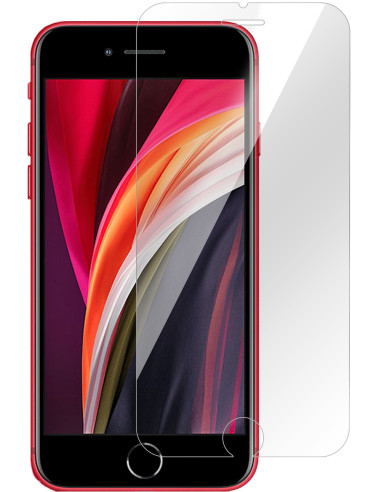 2-PACK iPhone 8 Härdat glas 0.26mm 2.5D 9H