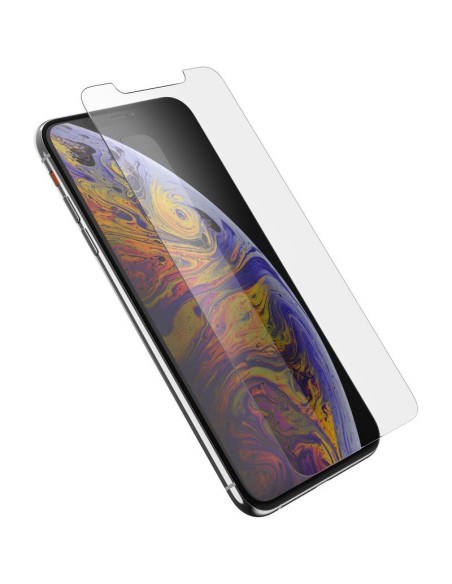 iPhone XS Max Härdat glas 0.26mm 2.5D 9H