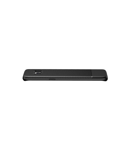 Samsung S8 Plus Ultratunn Silikon Skal FullCarbon®