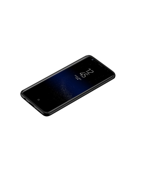 Samsung S9 Stöttåligt Skal FullCarbon