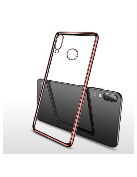 Huawei P20 Lite Stöttåligt Mjukt Skal