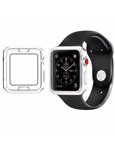Ultratunn Silikonskal Apple Watch 42mm