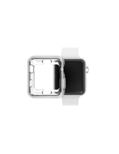 Ultratunn Silikonskal Apple Watch 42mm