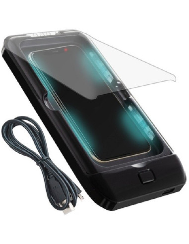 UV - Sterilizer with QI Powerbank 5000 mAh