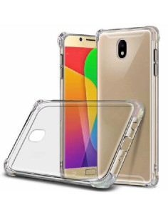 Samsung J5 2017 Stöttåligt Skal med Förstärkta Hörn