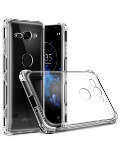 Xperia XZ2 Compact Stöttåligt Skal med Förstärkta Hörn