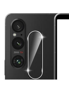 Xperia 1 V Kameraskydd Flexibelt Glas