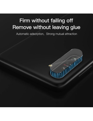 Xperia 1 V Kameraskydd Flexibelt Glas