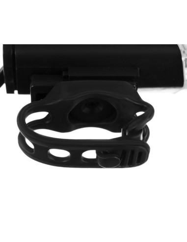 2-PACK USB Uppladningsbar Cykellampa Fram & Bak
