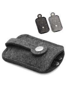 [2-PACK] Nyckelringshållare Bilnyckelväska
