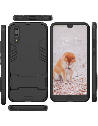 Huawei P20 Stöttåligt Skal med Kickstand ThinArmor