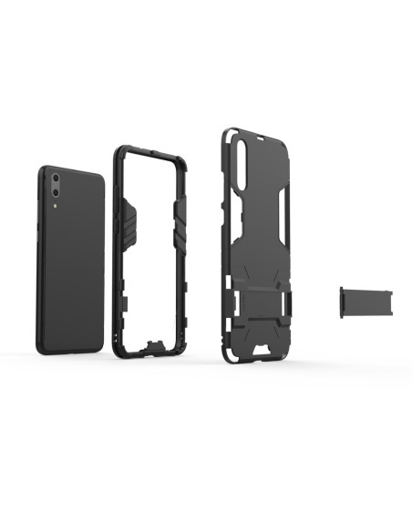 Huawei P20 Stöttåligt Skal med Kickstand ThinArmor
