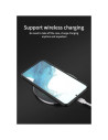 Samsung S24 Plus Stöttåligt Skal med Kickstand ThinArmor V2 - Svart