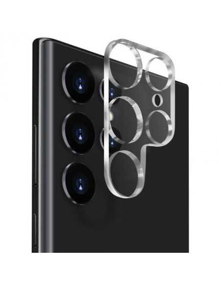2-PACK Samsung S24 Ultra Kamera Skydd Linsskydd