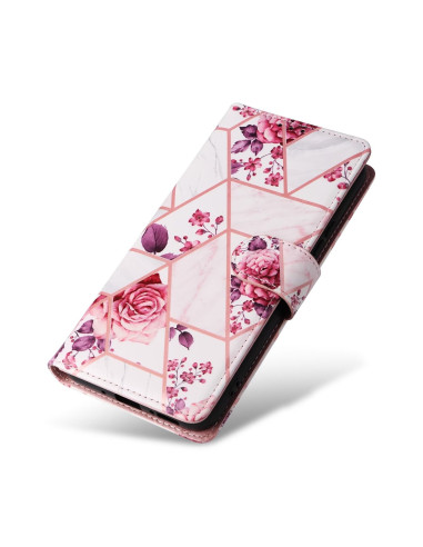Samsung S24 Plus Trendigt Plånboksfodral Sparkle 4-FACK