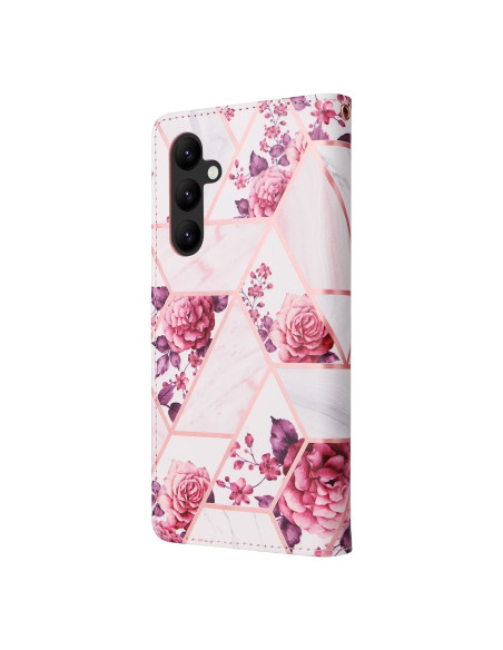 Samsung S24 Plus Trendigt Plånboksfodral Sparkle 4-FACK