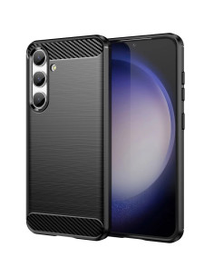Samsung S24 Stöttåligt Skal SlimCarbon