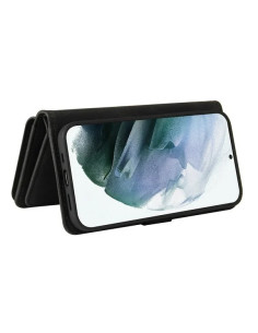 Samsung S24 Multifunktionellt Plånboksfodral Zip 13-Fack 2