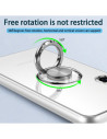 Samsung S24 Plus Stöttåligt Mobilskal med Ringhållare Fresh
