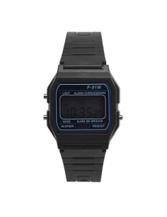 Digital Retro Armbandsur