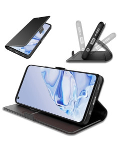 Oneplus 10 Pro Flipfodral Skin Pro V2 med Kortfack