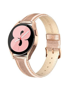 Universalt Slitstarkt Klockarmband Mercy 20mm - Roséguld