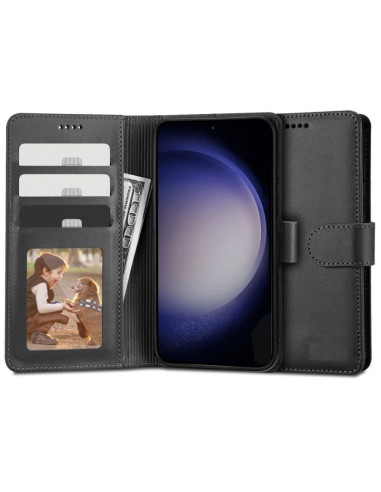 Samsung A25 5G Plånboksfodral PU-Läder 4-FACK