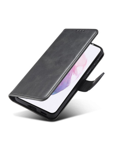 Plånboksfodral Konstskinn 4-FACK Samsung A25 5G - Svart