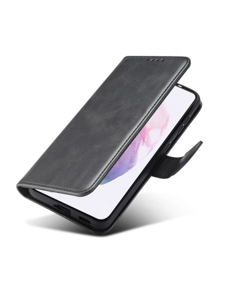 Plånboksfodral Konstskinn 4-FACK Samsung A25 5G - Svart