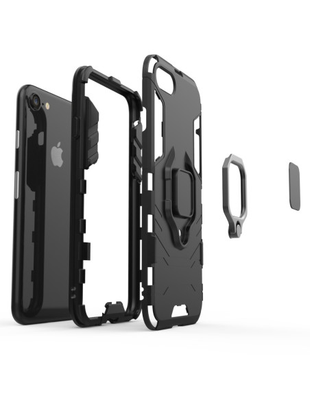 iPhone 8 Stöttåligt Skal med Ringhållare ThinArmor