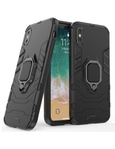 iPhone X Stöttåligt Skal med Ringhållare ThinArmor
