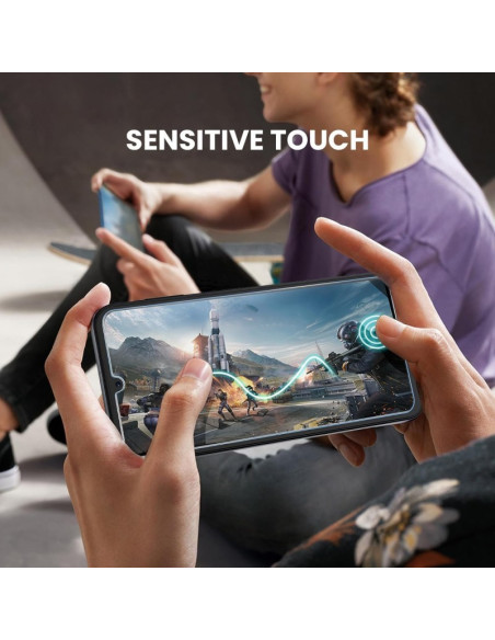 Samsung A35 5G Härdat glas 0.26mm 2.5D 9H