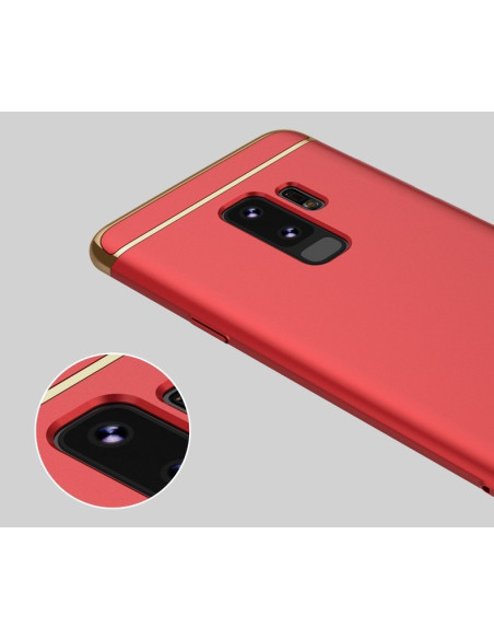 Samsung S9 Plus Exklusivt Stötdämpande Skal Stunnr®