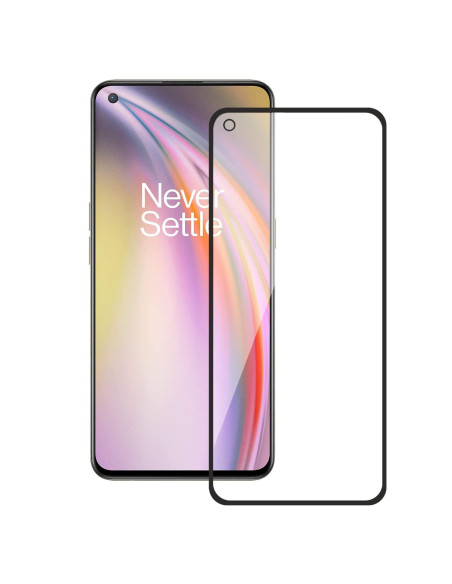 OnePlus Nord CE 2 Lite 5G Härdat Glas 0.26mm 2.5D 9H Fullframe