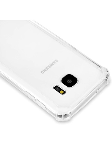 Samsung S7 Stöttåligt Skal med Förstärkta Hörn
